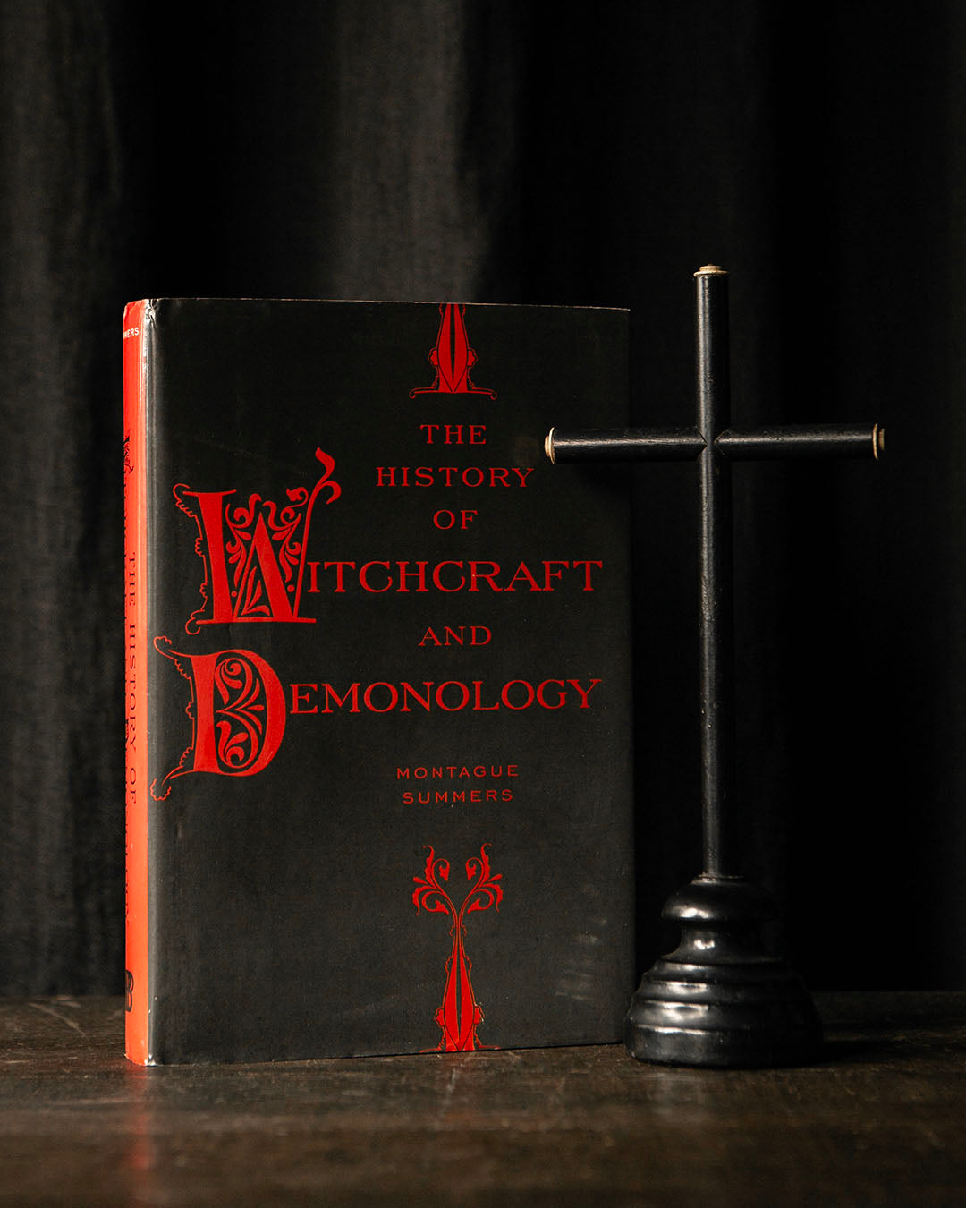 History of Witchcraft and Demonology
