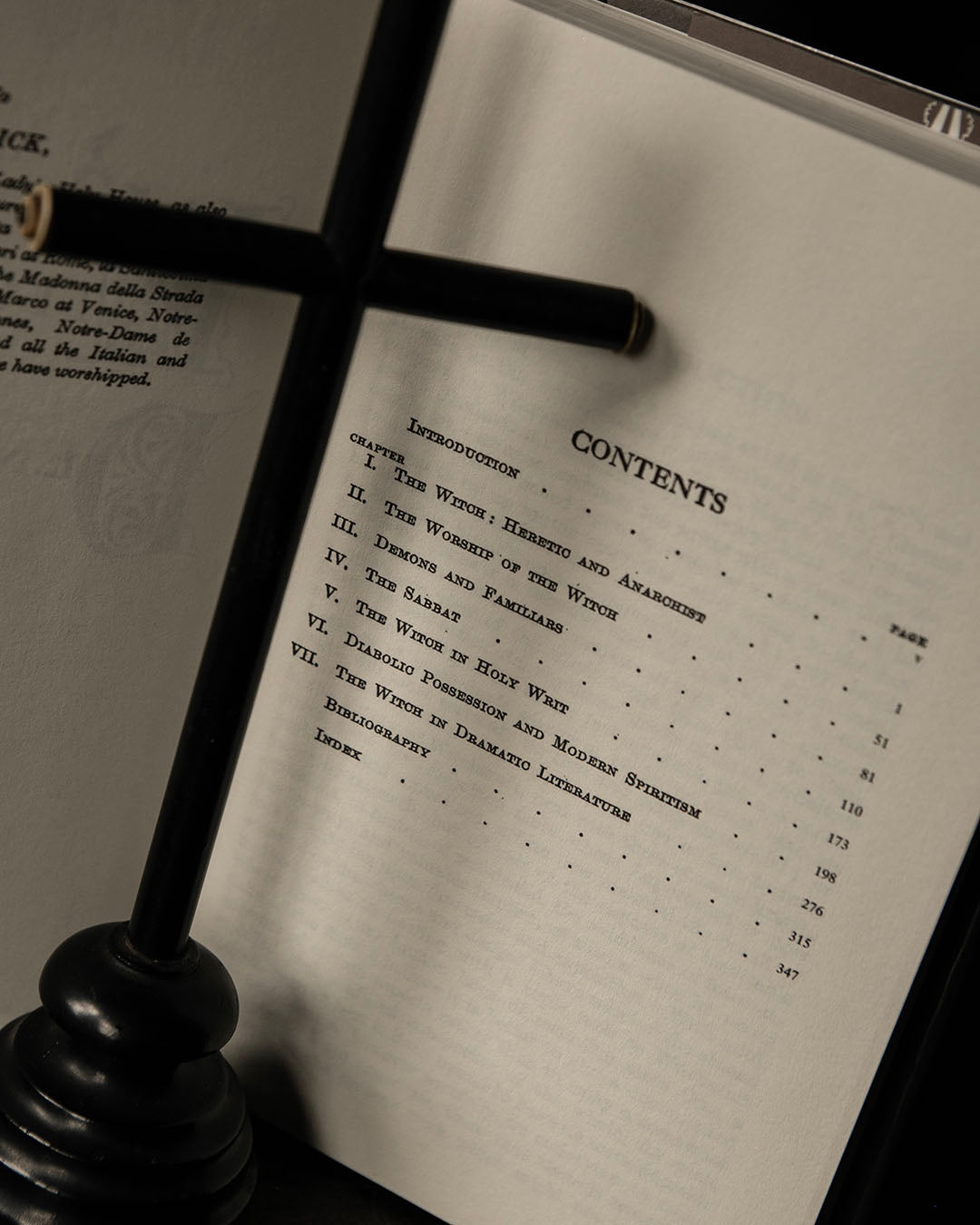 History of Witchcraft and Demonology