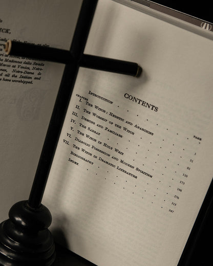 History of Witchcraft and Demonology