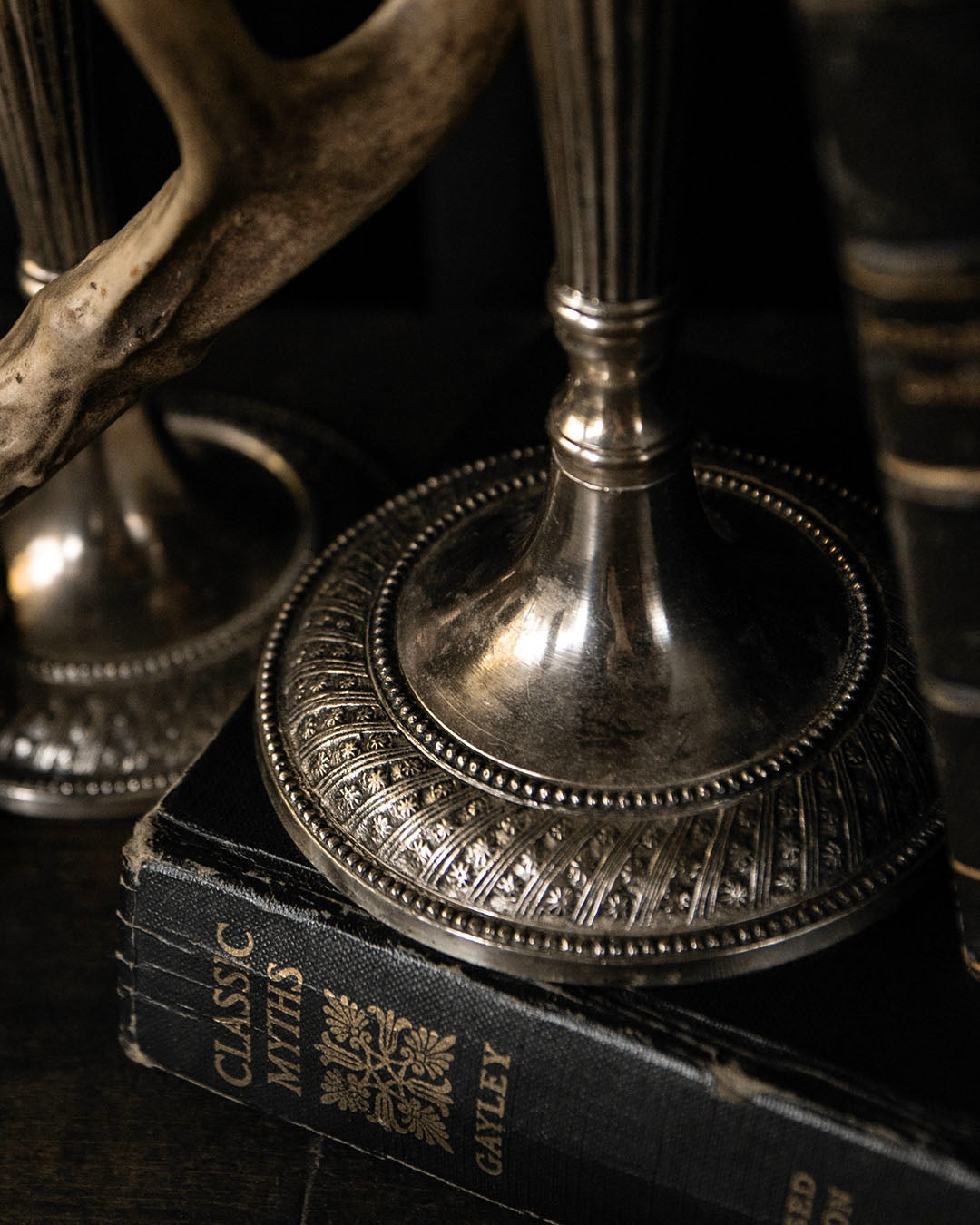 Vintage Candlesticks