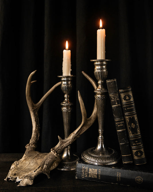 Vintage Candlesticks