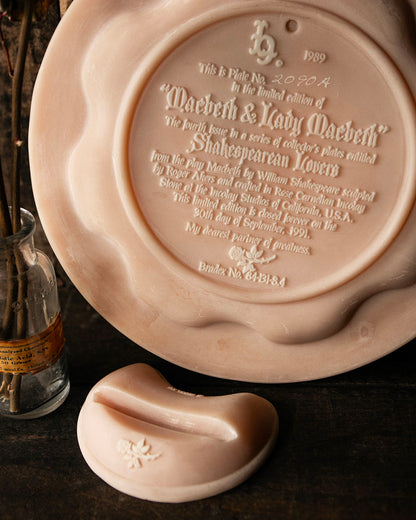 Macbeth Plate