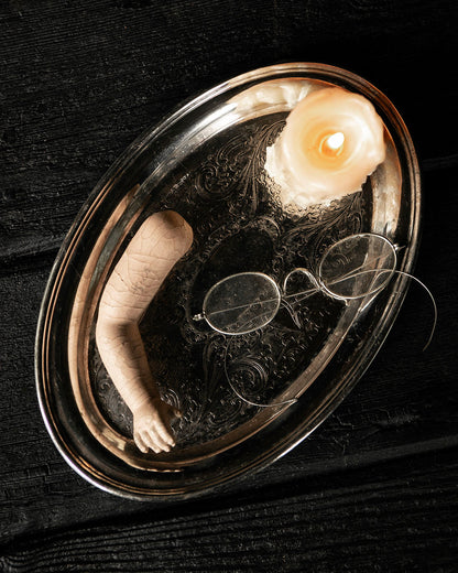 Ornate Dish