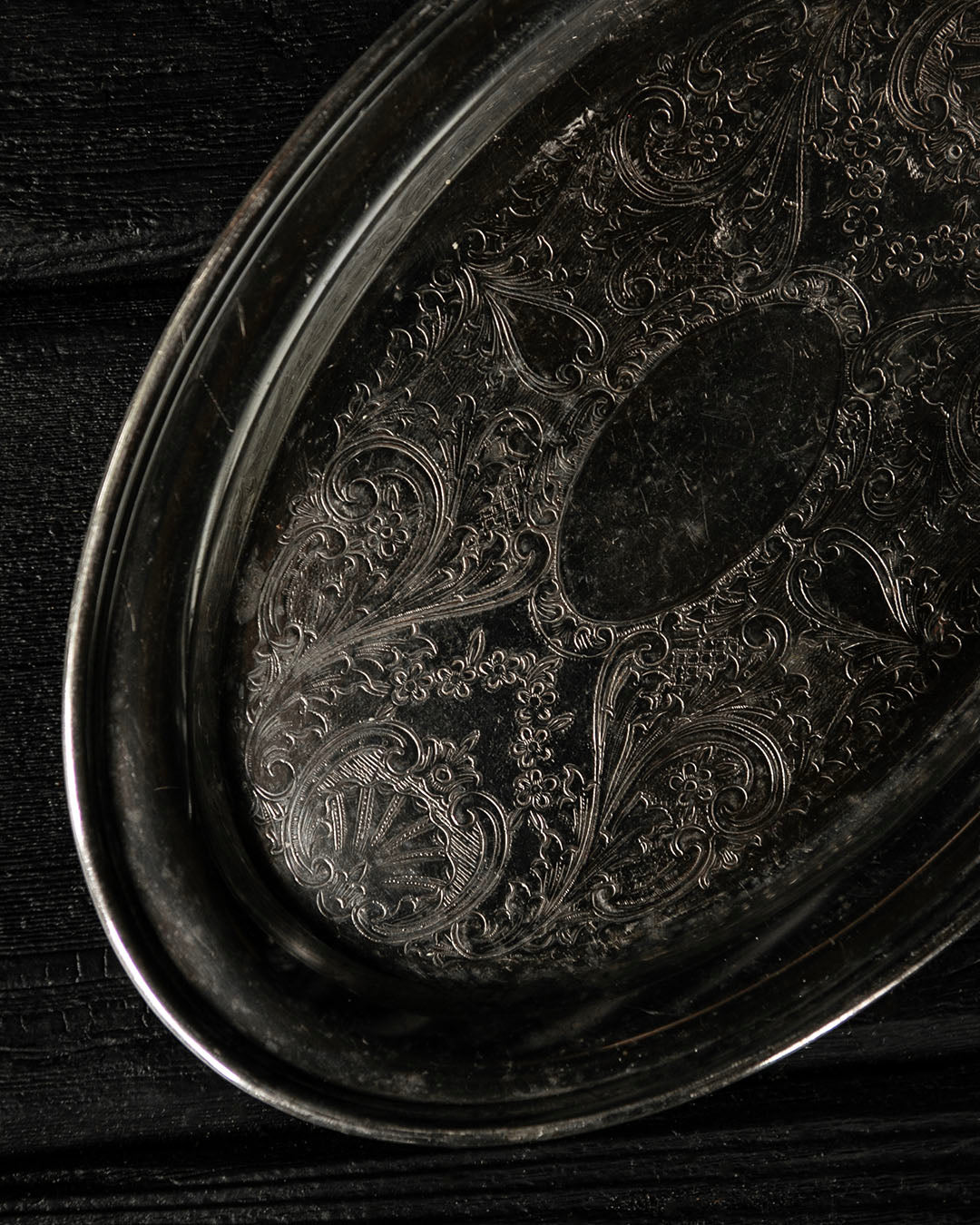 Ornate Dish