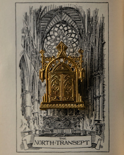 Mini Antique Reliquary