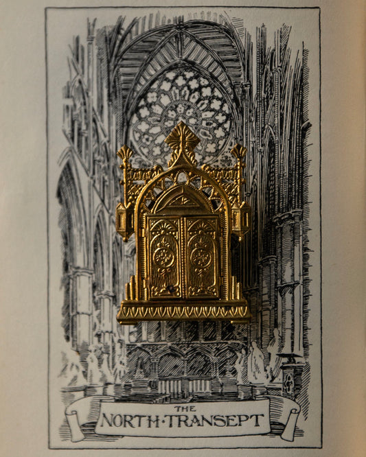 Mini Antique Reliquary