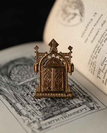 Mini Antique Reliquary
