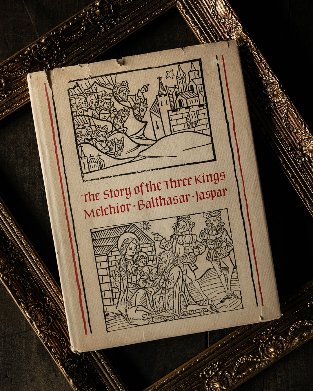The Story of the Three Kings Book