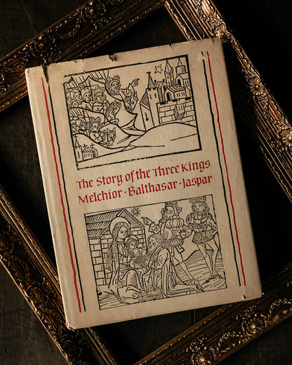 The Story of the Three Kings Book