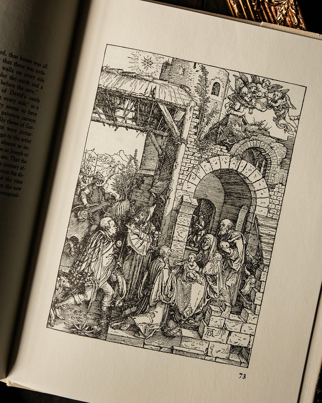The Story of the Three Kings Book