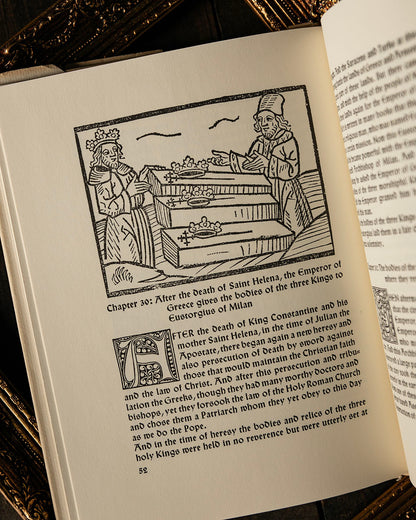 The Story of the Three Kings Book