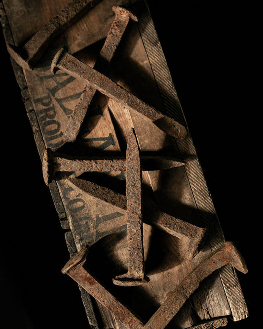 Railroad Spikes