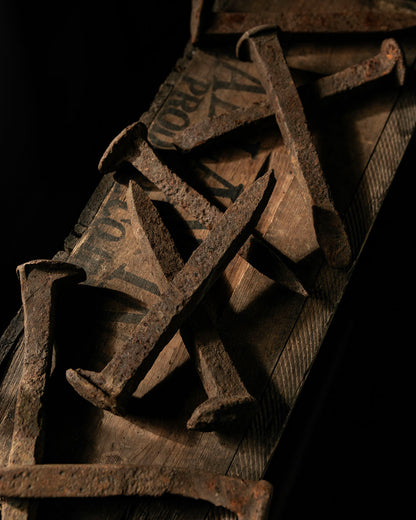 Railroad Spikes