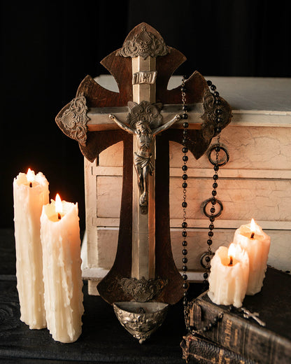 Antique Crucifix