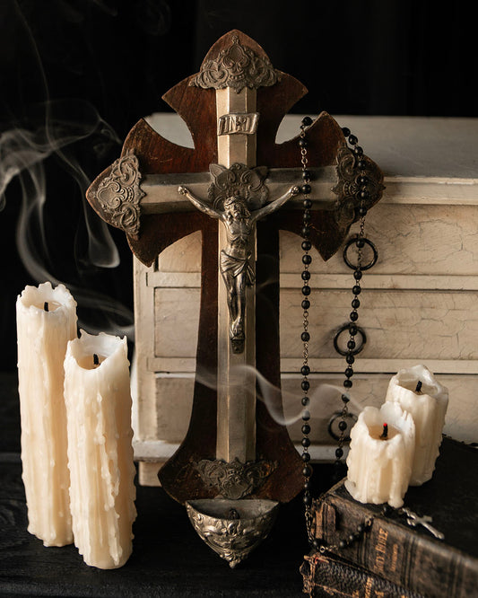 Antique Crucifix