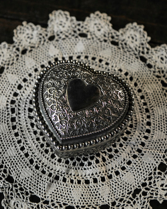 Ornate Trinket Box