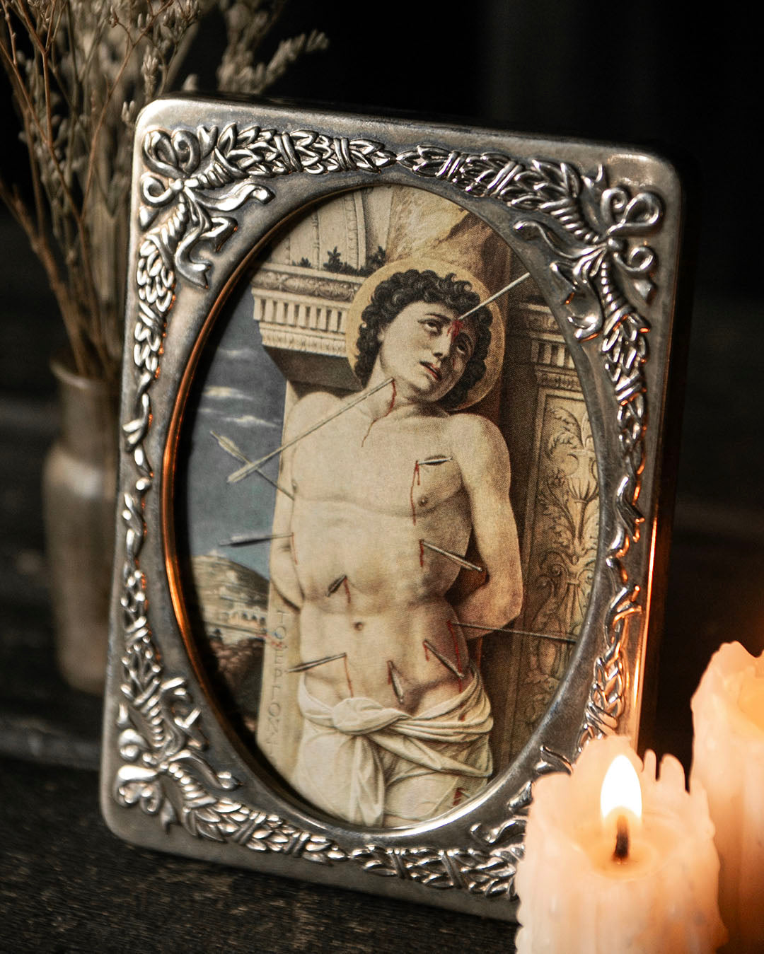 Ornate Frame