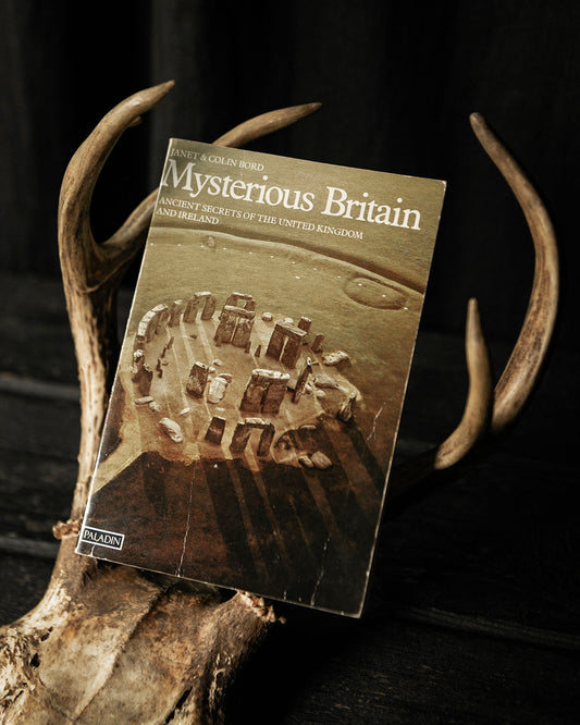 Mysterious Britain Book