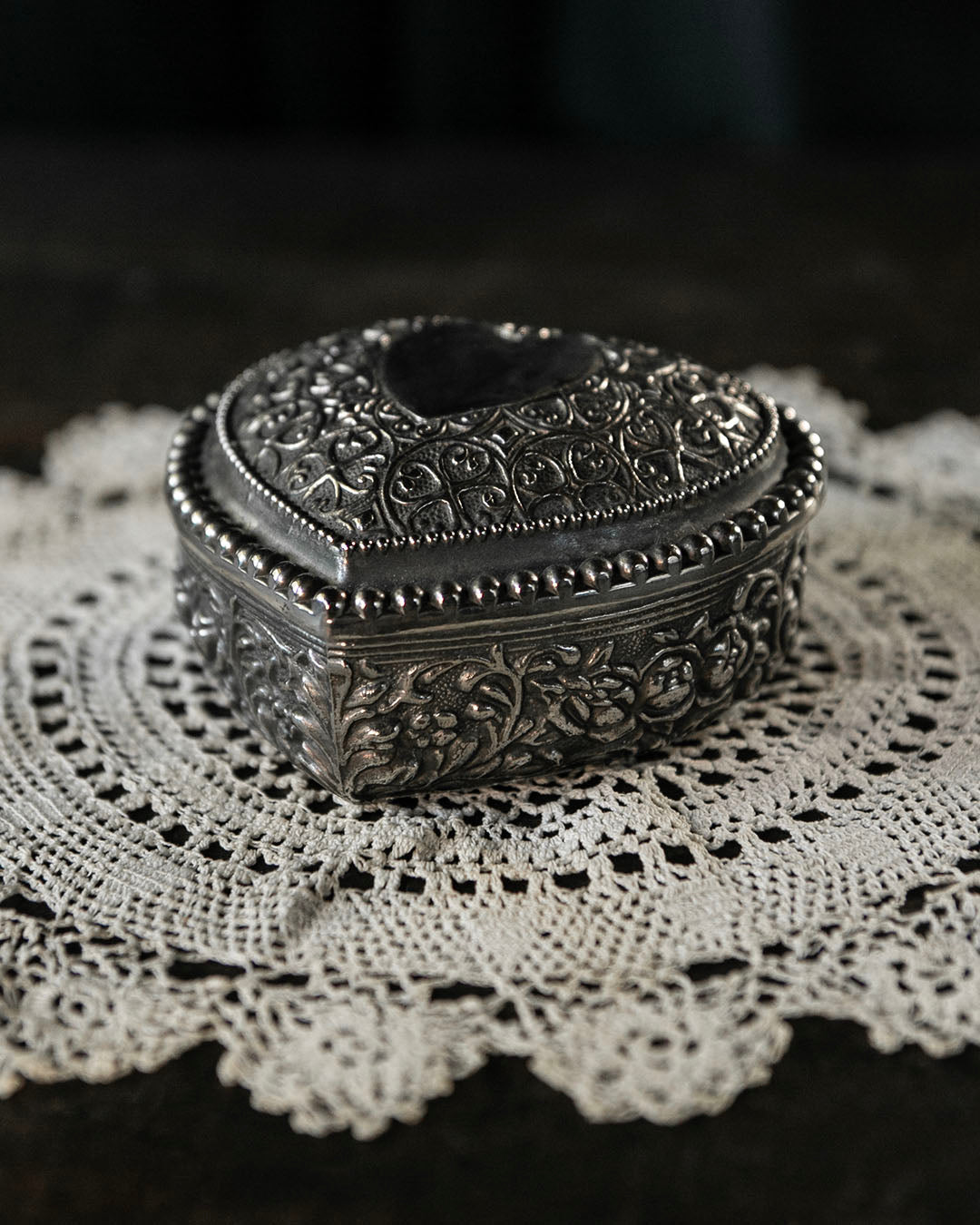 Ornate Trinket Box