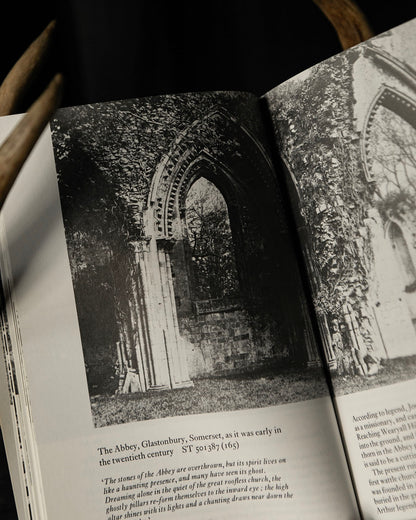 Mysterious Britain Book
