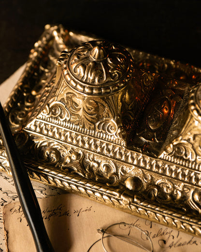 Antique Ink Well