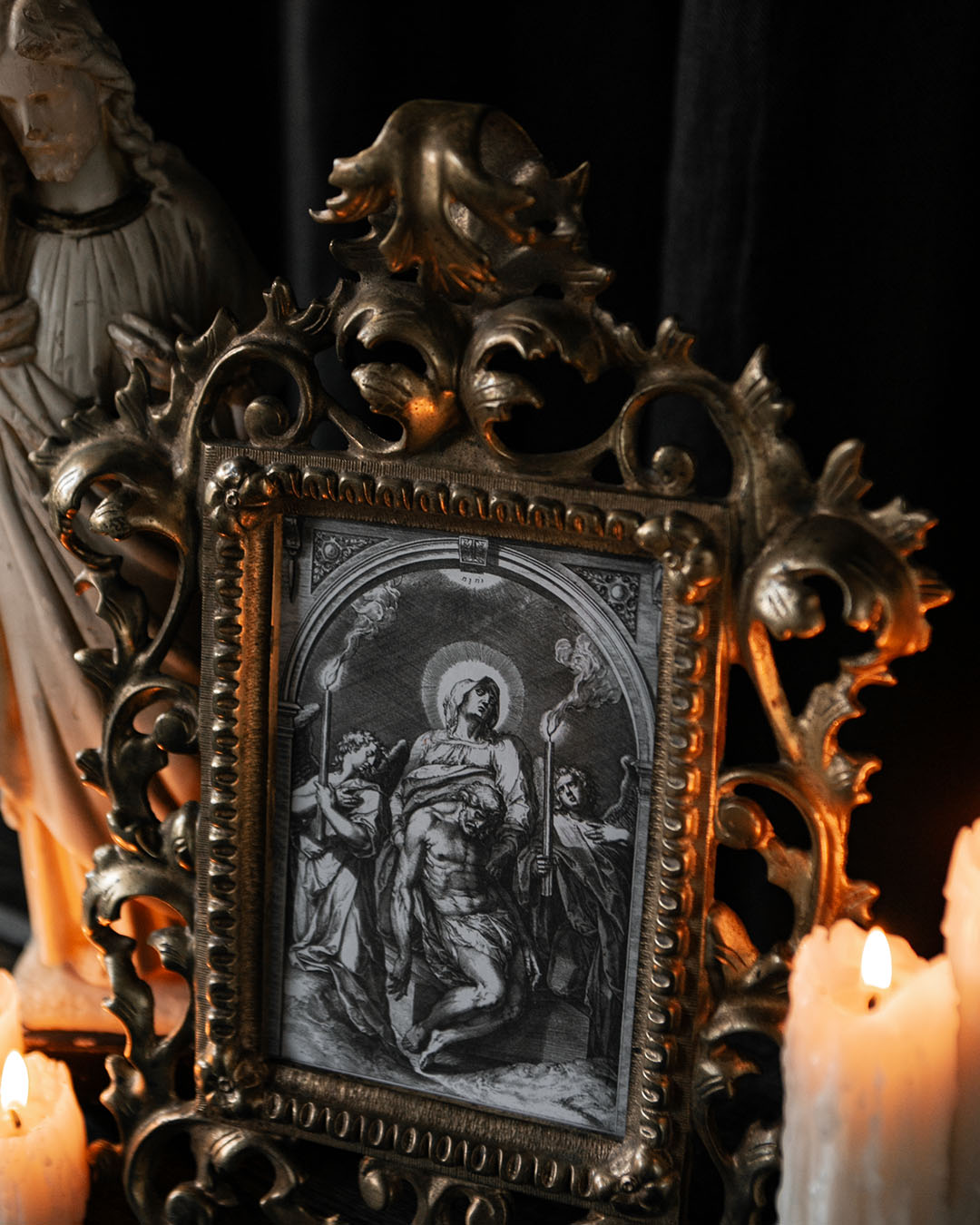 Ornate Frame