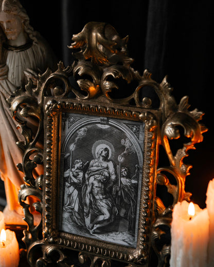 Ornate Frame