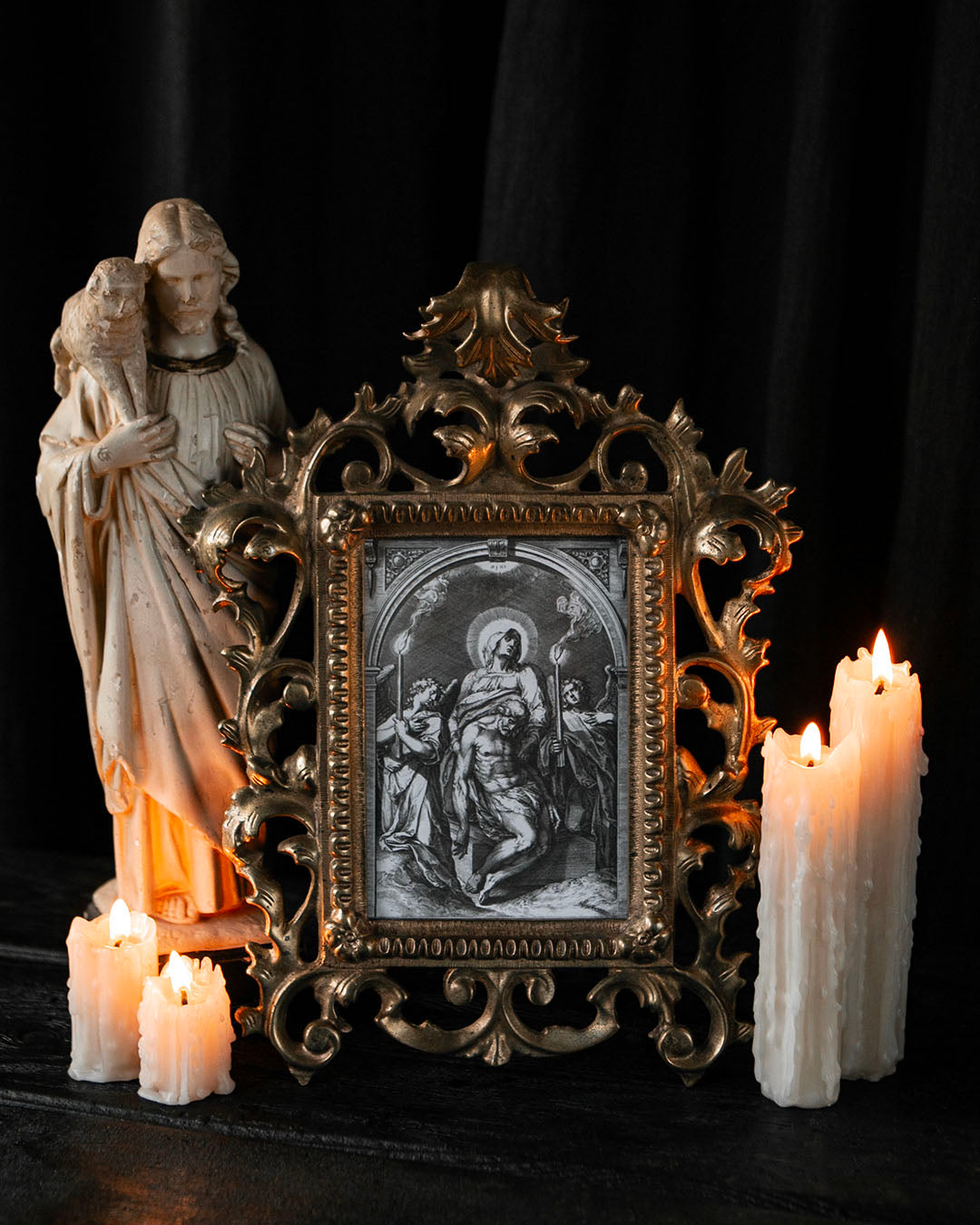 Ornate Frame