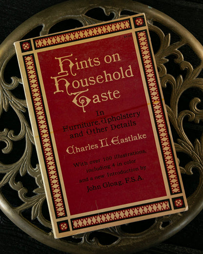 Hints on Household Taste Book