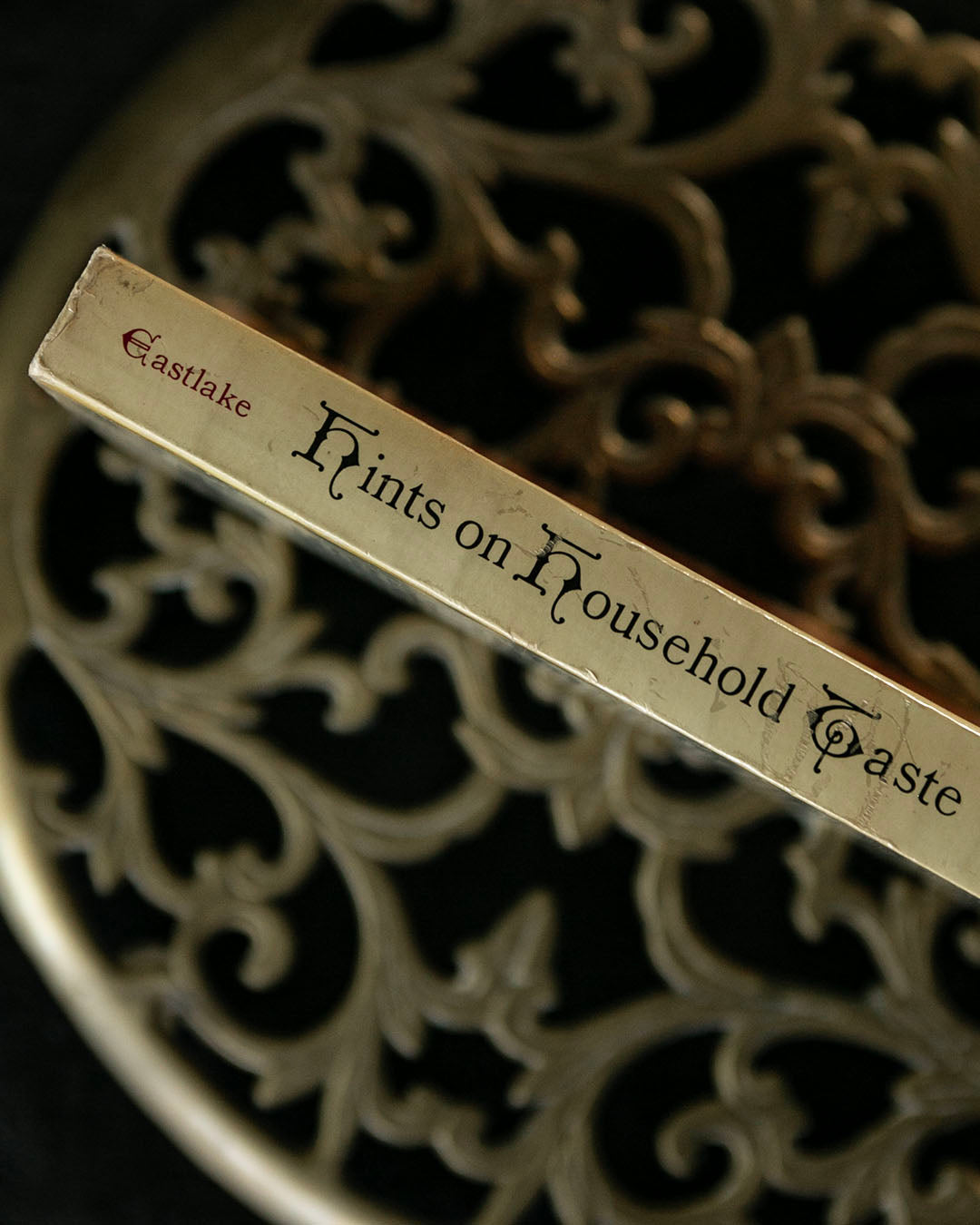 Hints on Household Taste Book