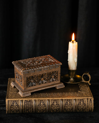 Vintage Trinket Box