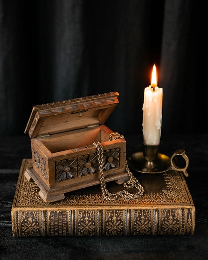Vintage Trinket Box