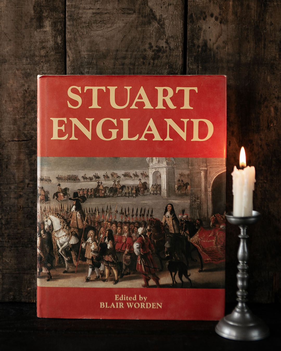 Stuart England Book