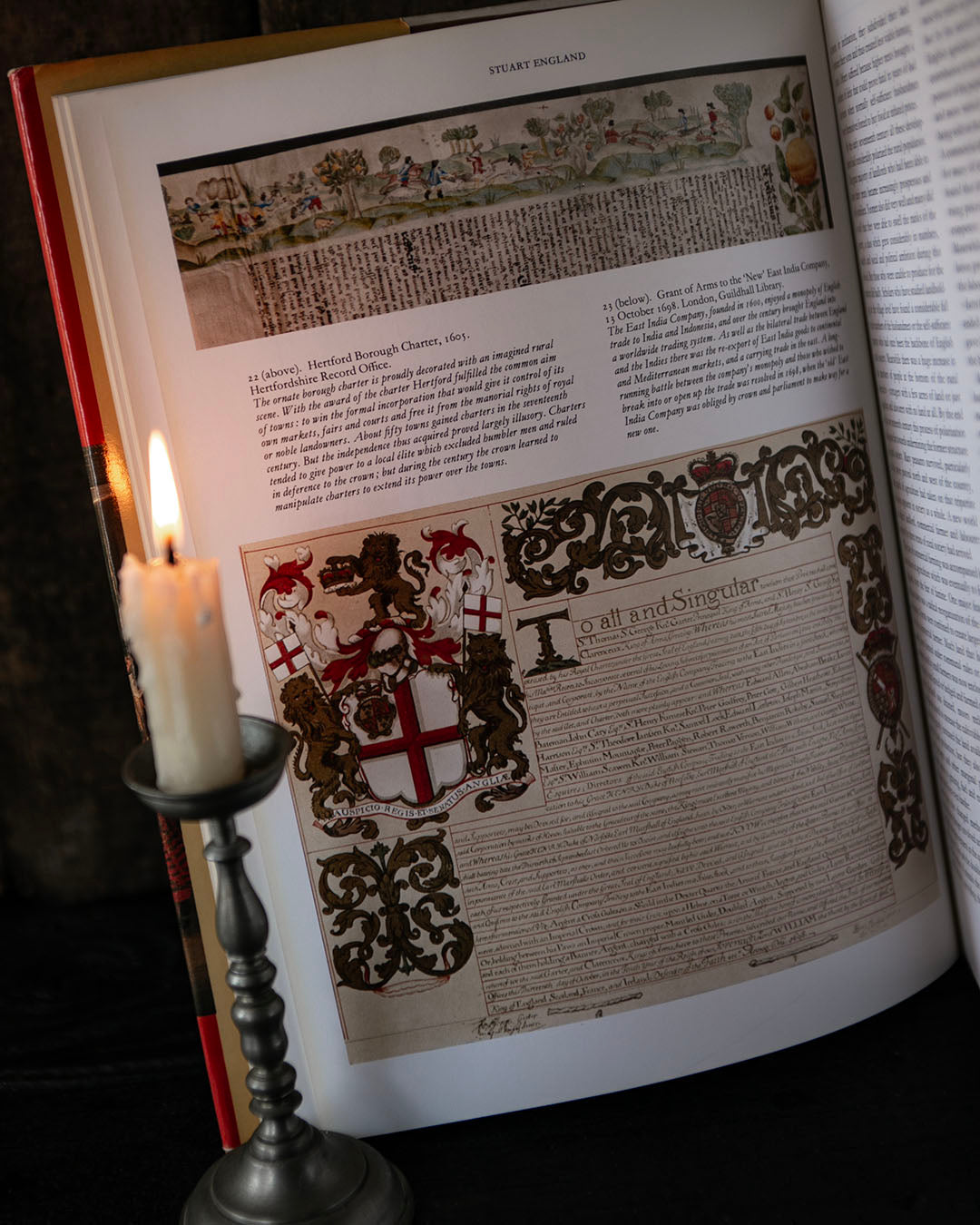 Stuart England Book