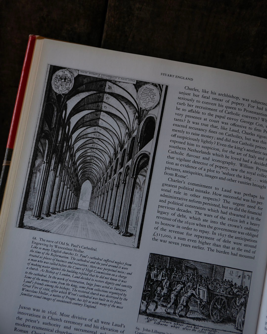 Stuart England Book