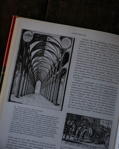 Stuart England Book