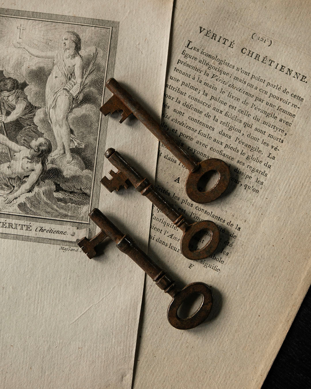 Skeleton Keys