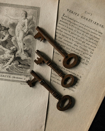 Skeleton Keys