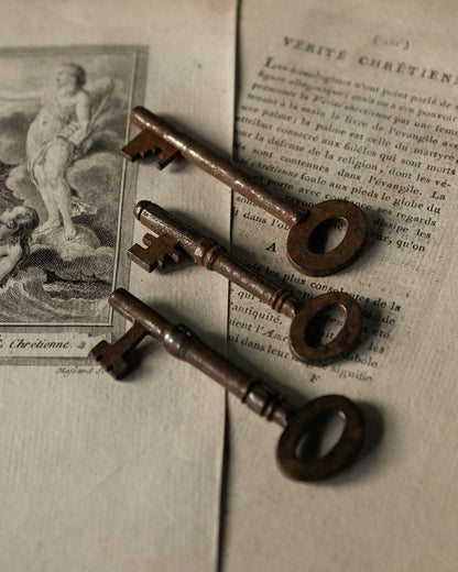 Skeleton Keys
