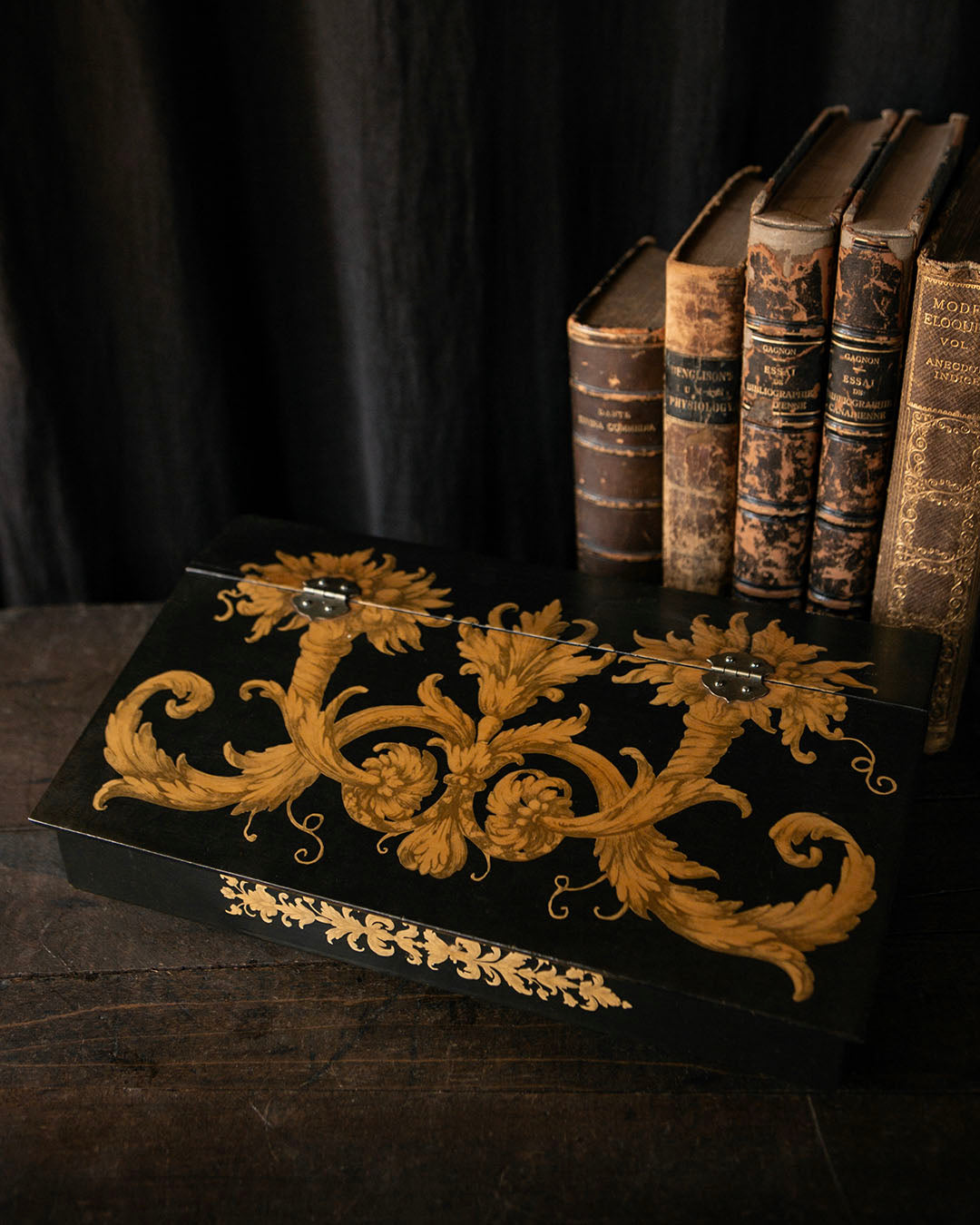 Vintage Desk Organiser