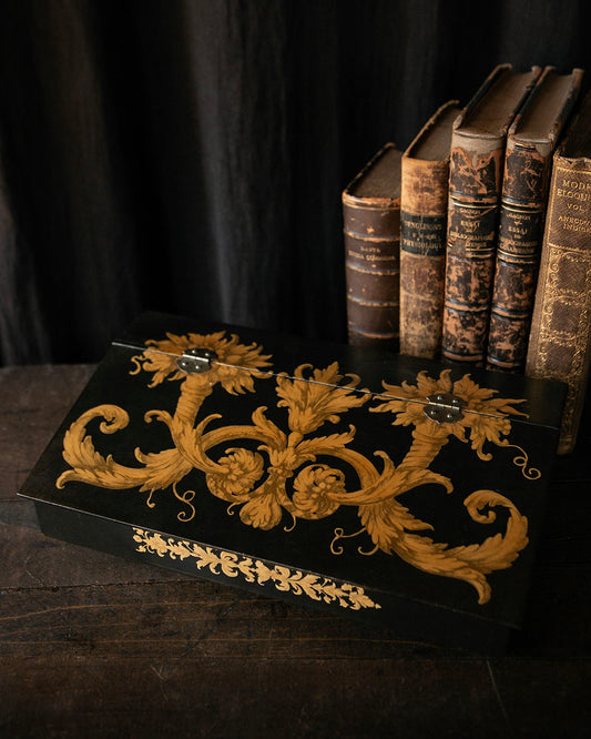 Vintage Desk Organiser