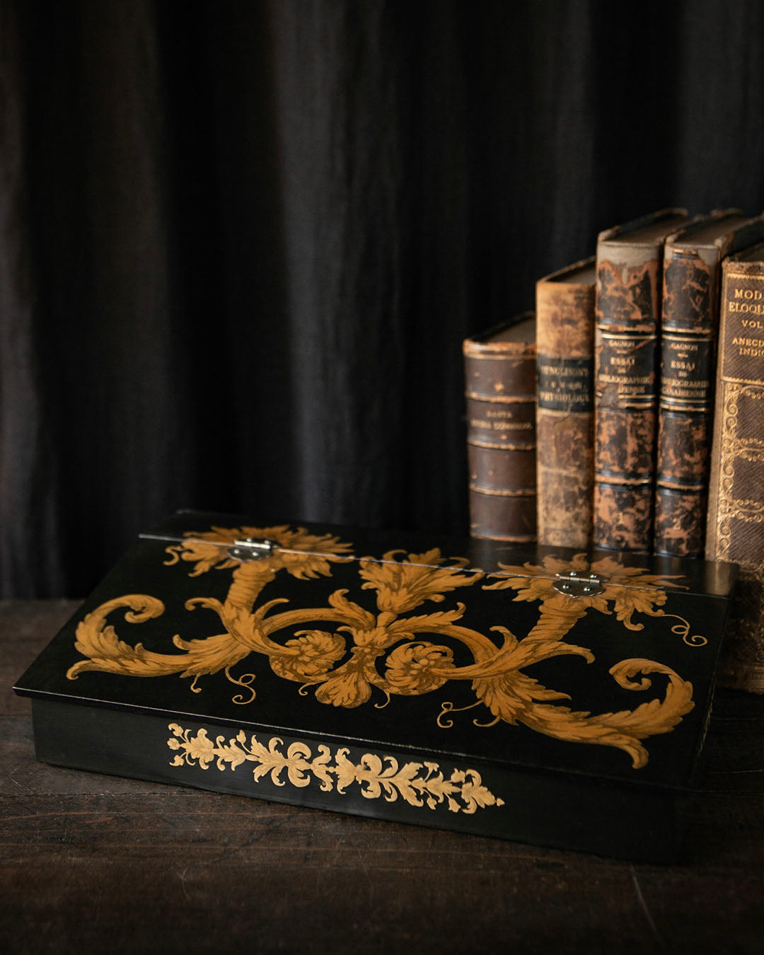 Vintage Desk Organiser