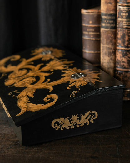 Vintage Desk Organiser