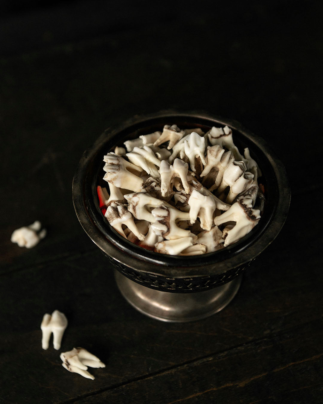 Deer Tooth