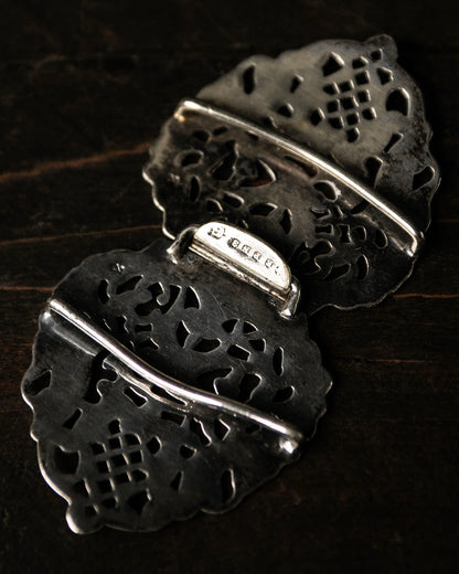 Antique Belt Buckle