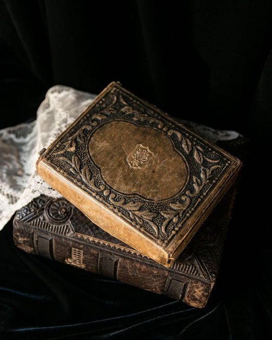 Antique Jewelry Box