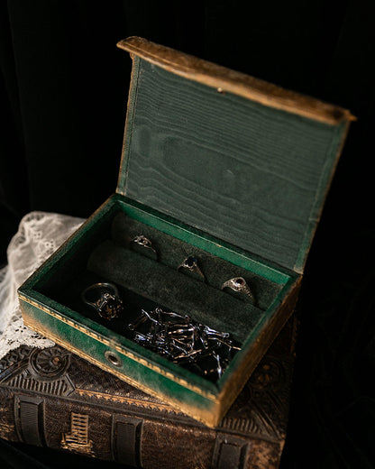 Antique Jewelry Box