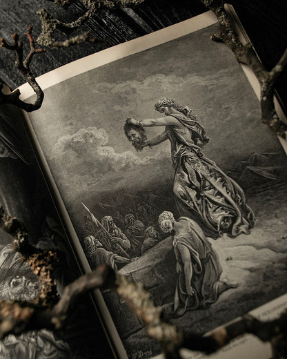 The Doré Bible Book