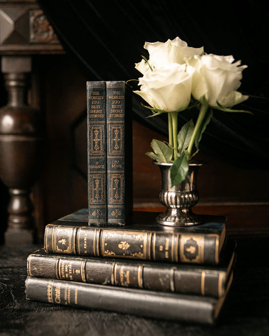 Antique Books