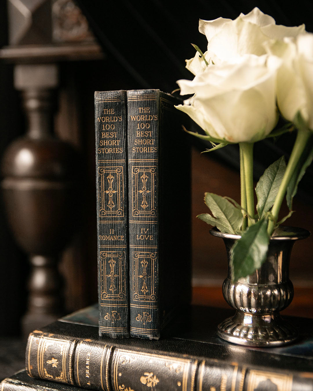 Antique Books
